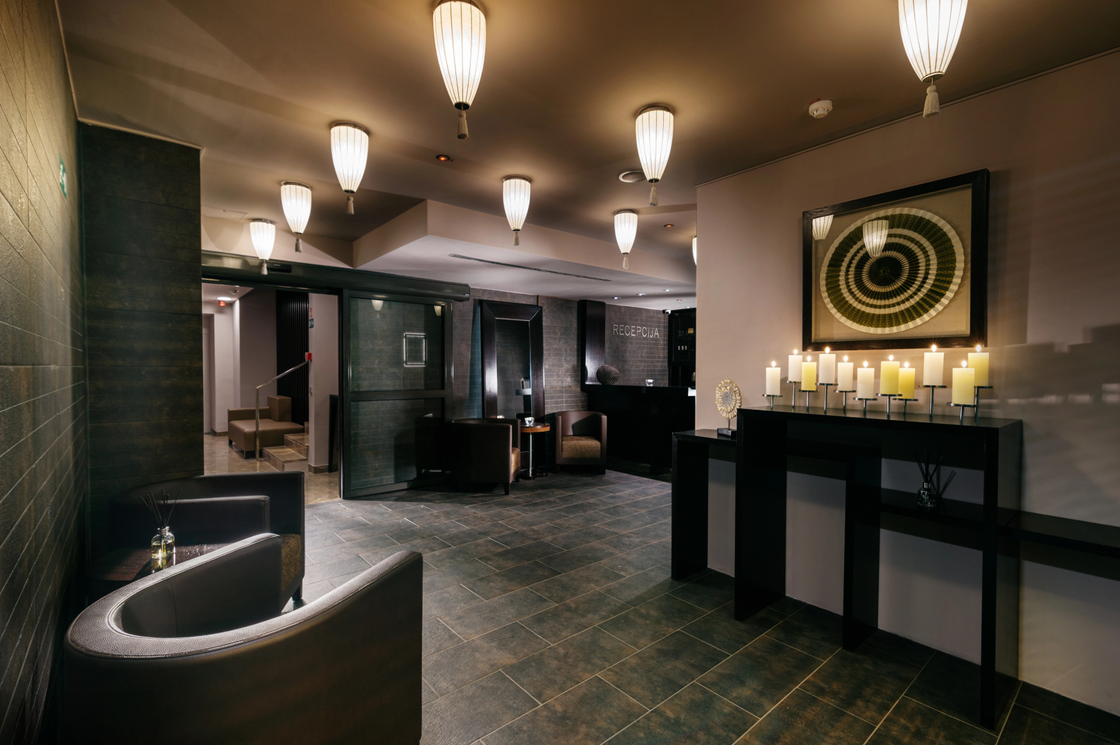 Отель Aleksander Medical & SPA