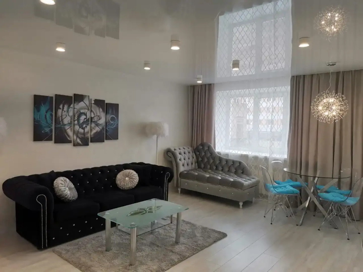 Квартира ул. Дзержинского, д.3