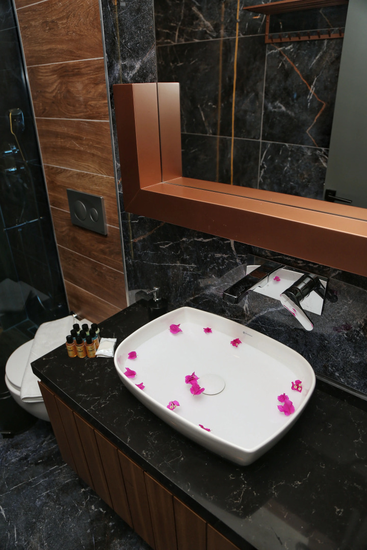 Güvenpark Residence Apart-hotel	