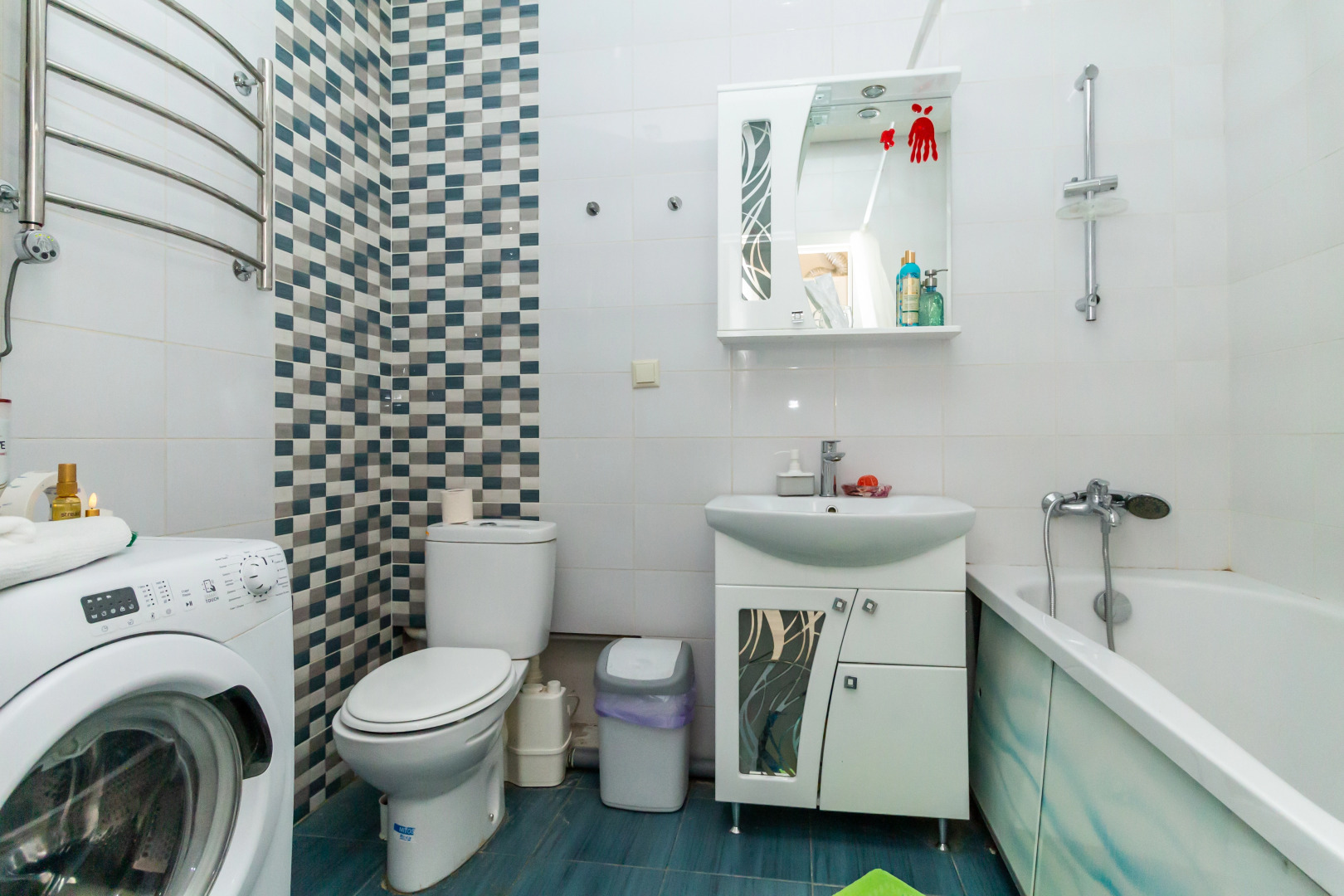 Квартира на улице Молодежная 4