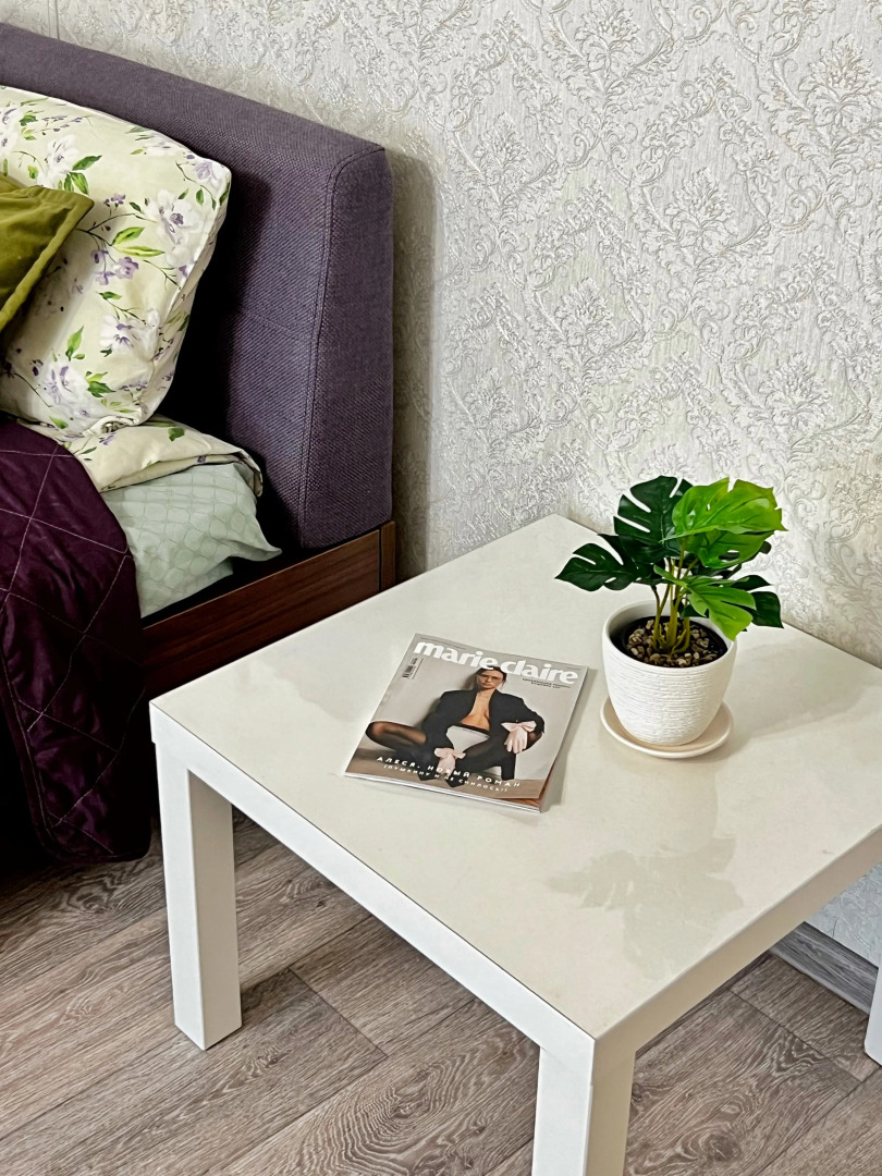 Апартаменты "Granada" уютная однокомнатная квартира в центральной части города