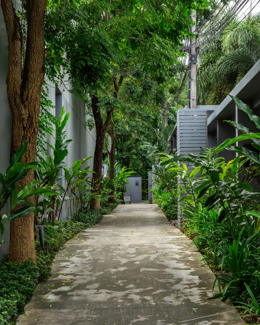 Вилла Miriama 2 Bedroom Near Naiharn Beach