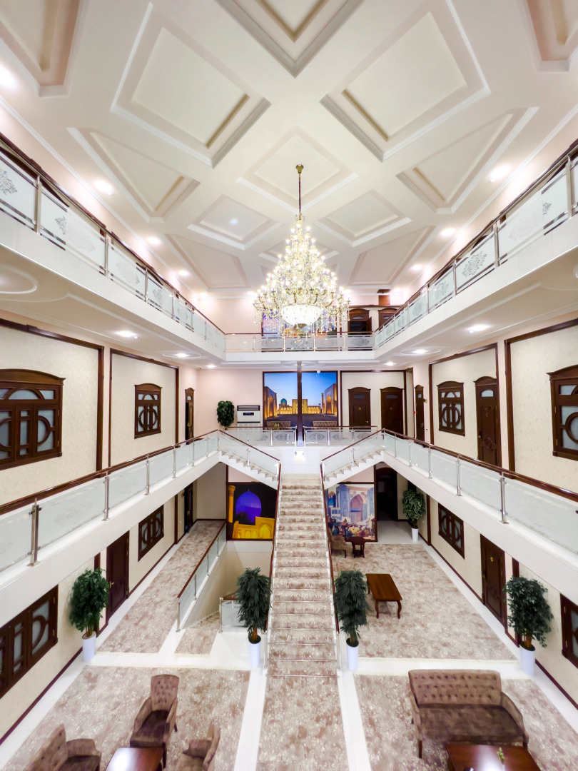 Бутик-отель Marakanda