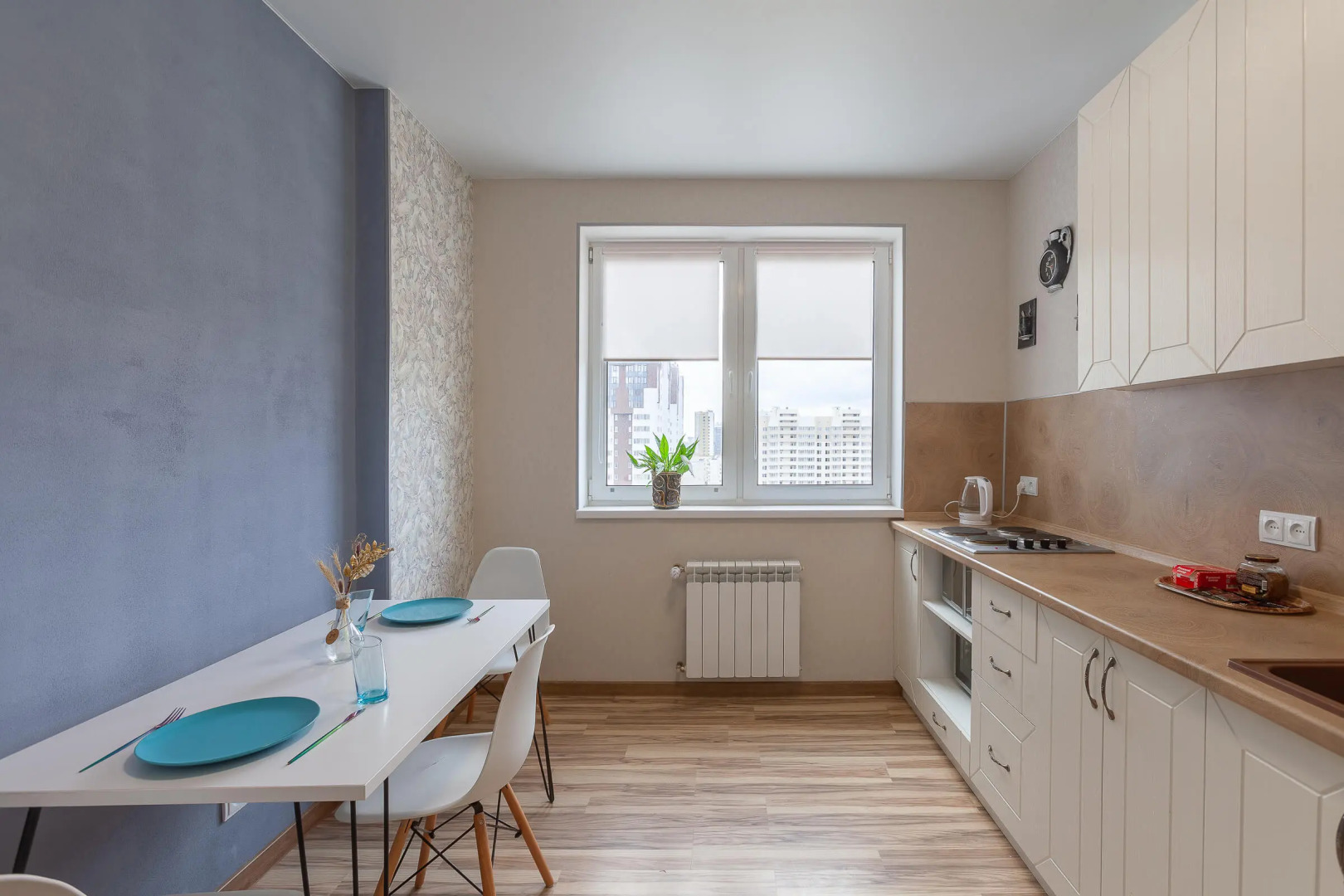 Квартира стильная на Карла Маркса 246 от Горницы