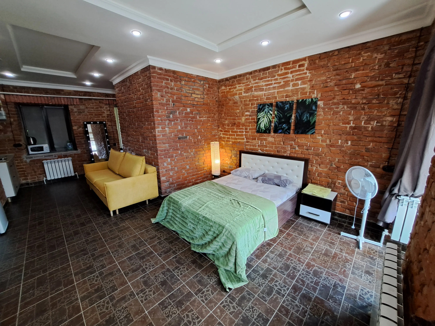 Апартаменты Ленина 113