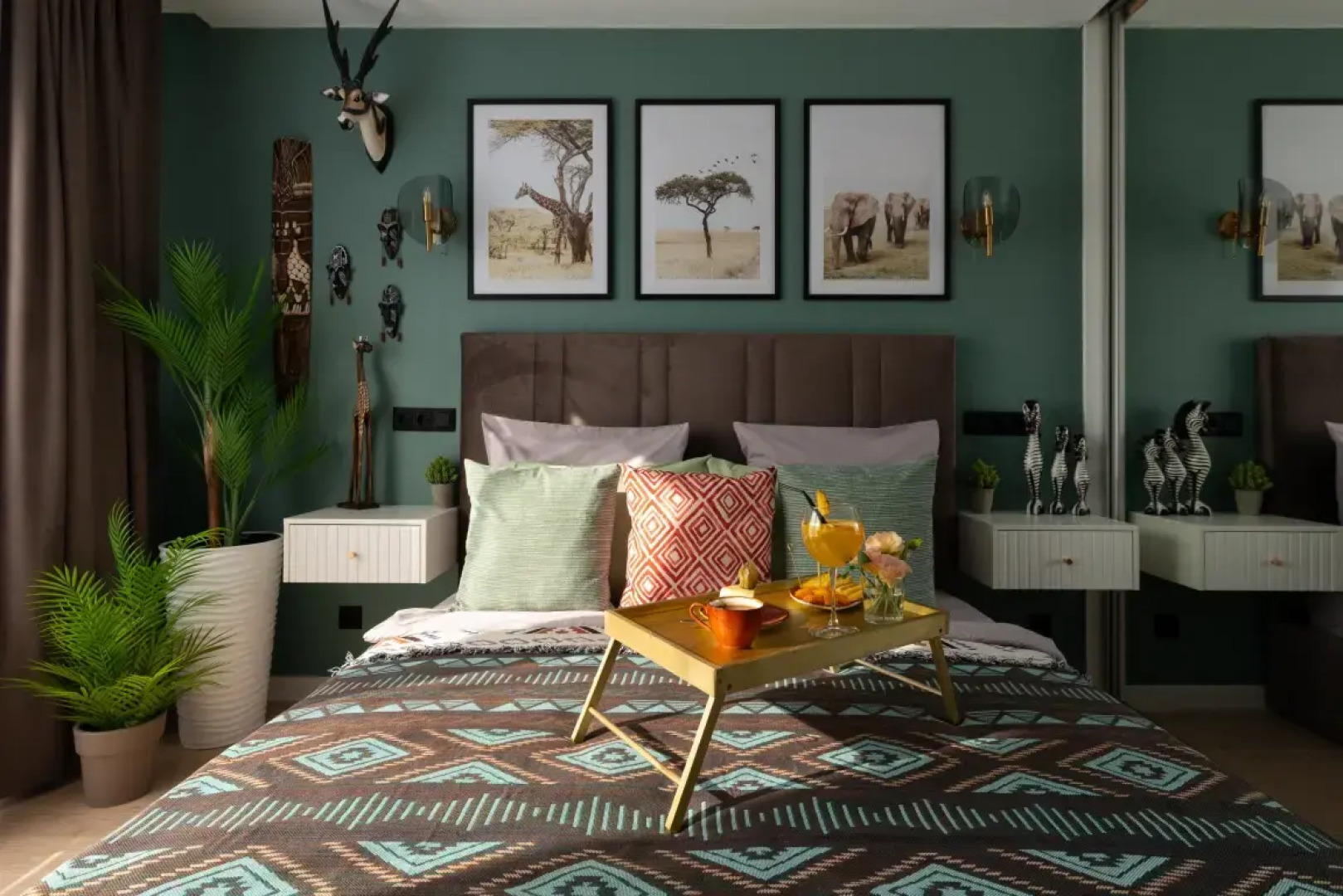 Апартаменты Novin House Kalahari