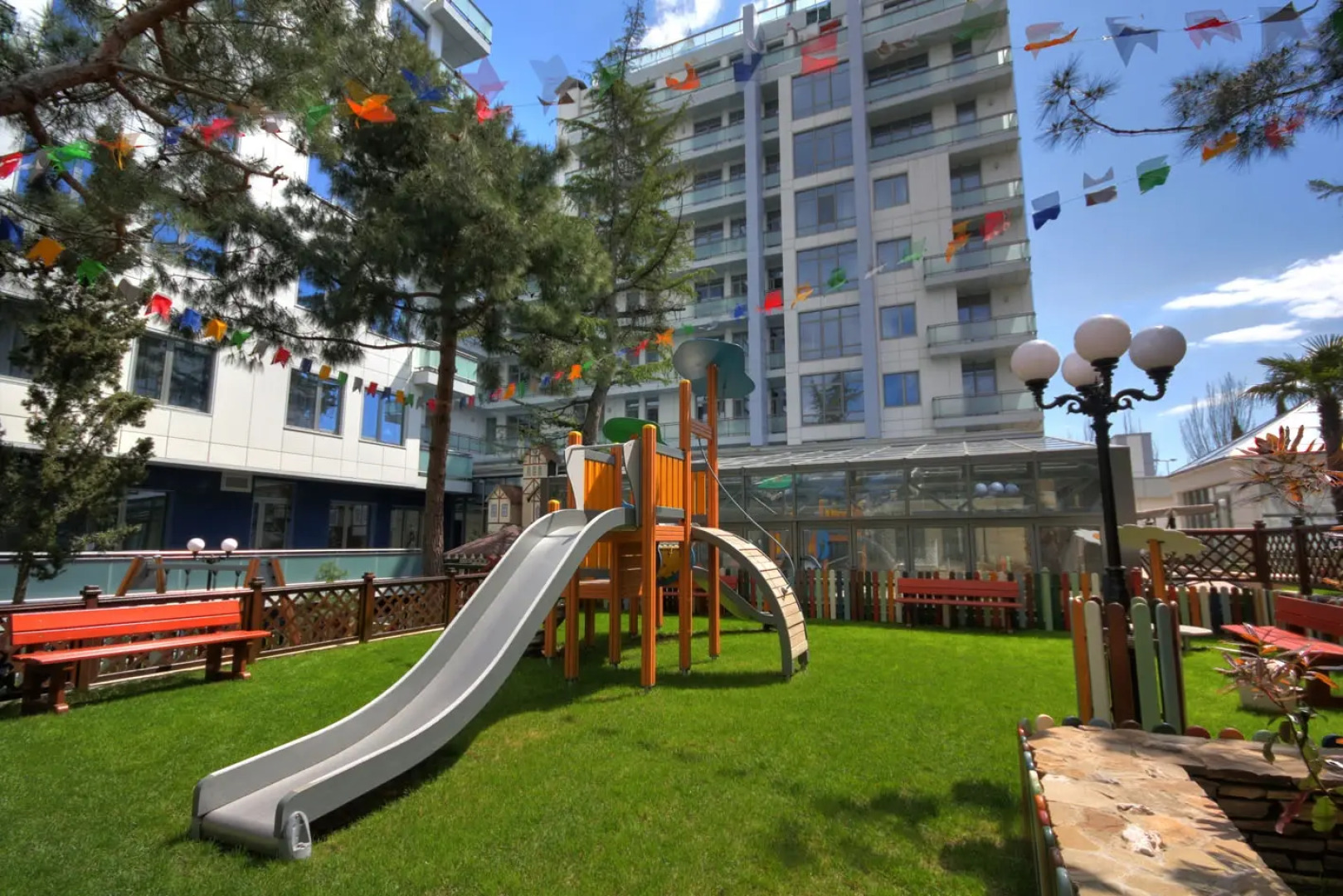 Апартаменты Дача Штейнгольца