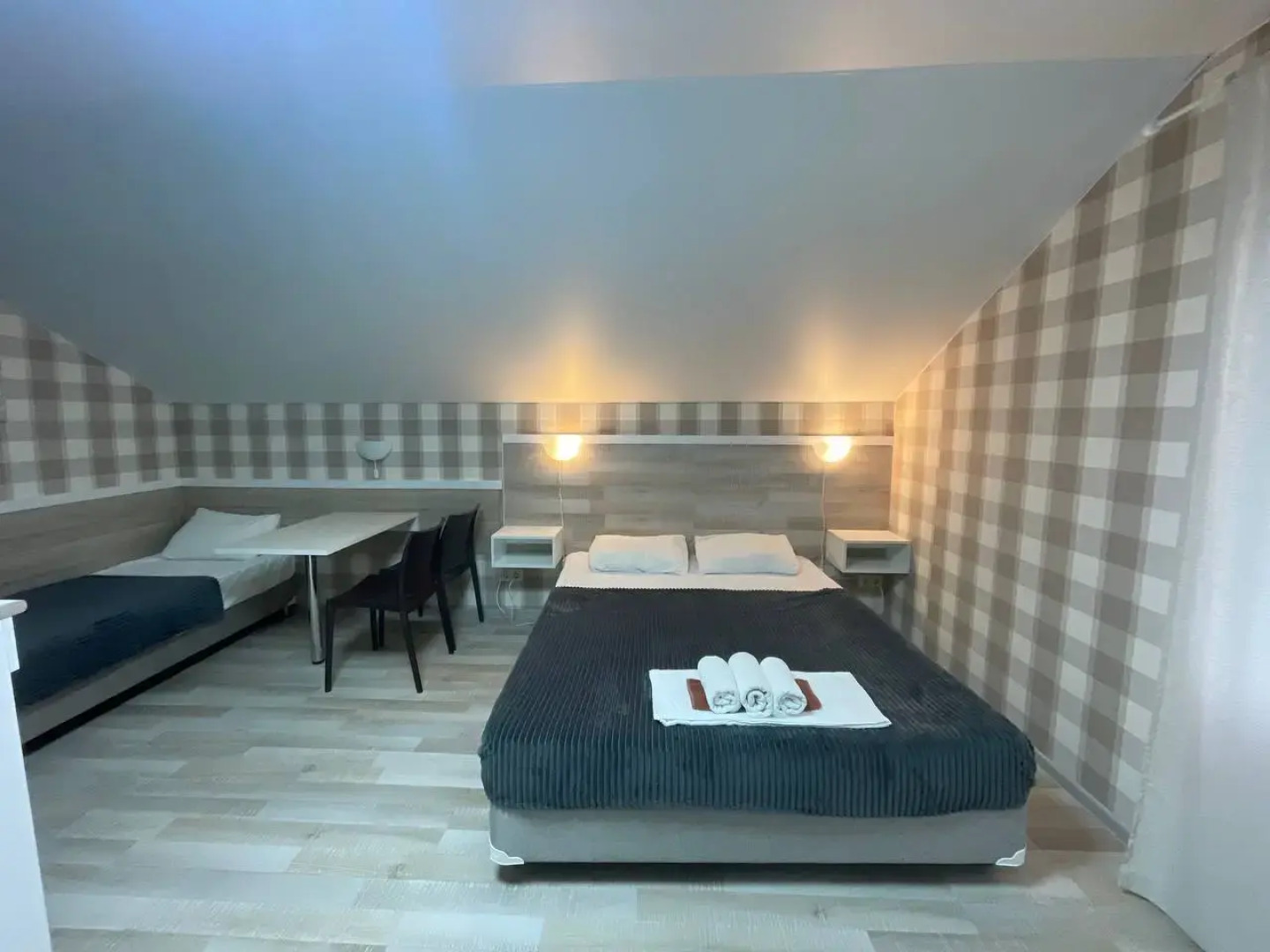 Гостевой дом ГНЕЗДО-ОРЛОВКА