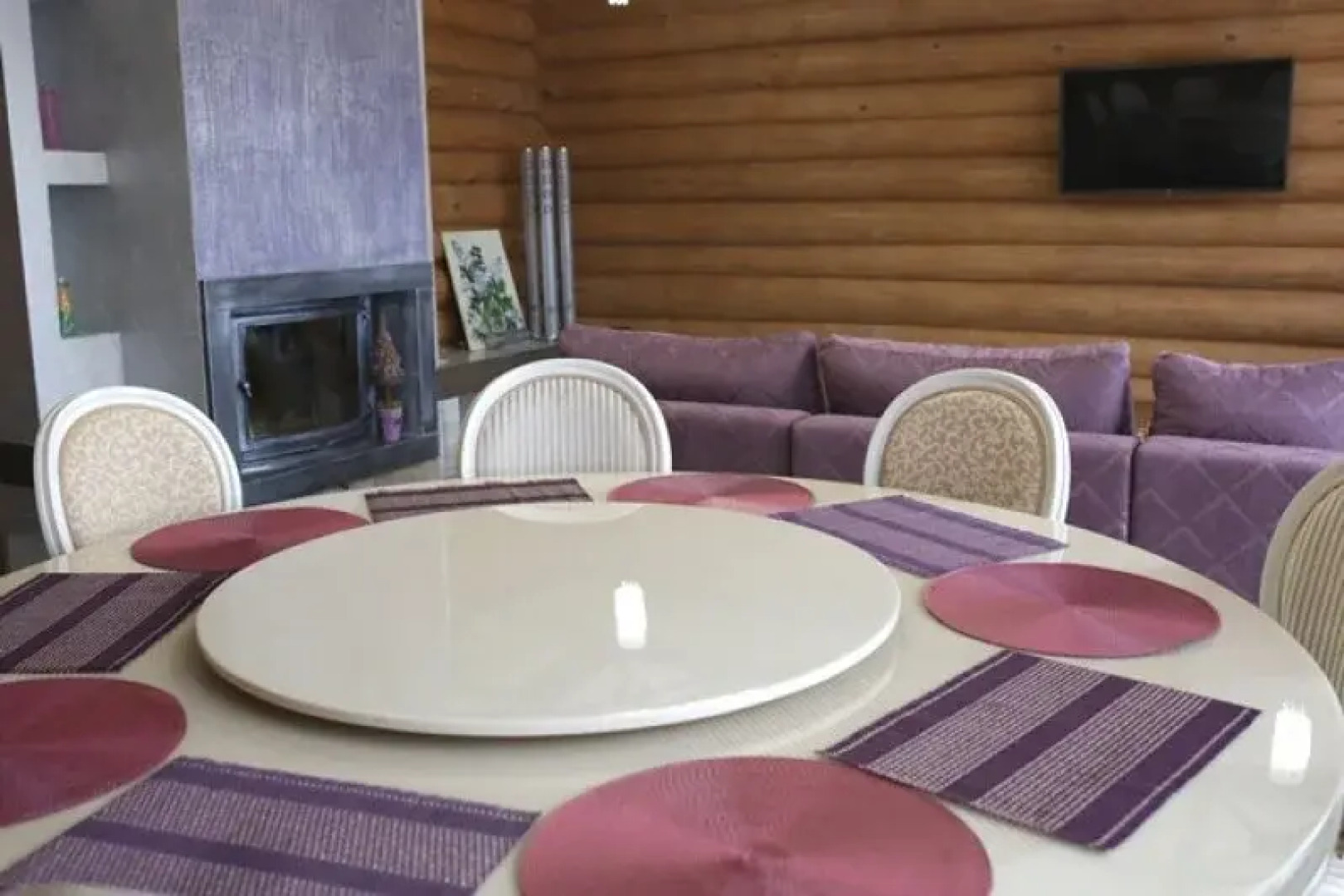 Вилла Папина Радость