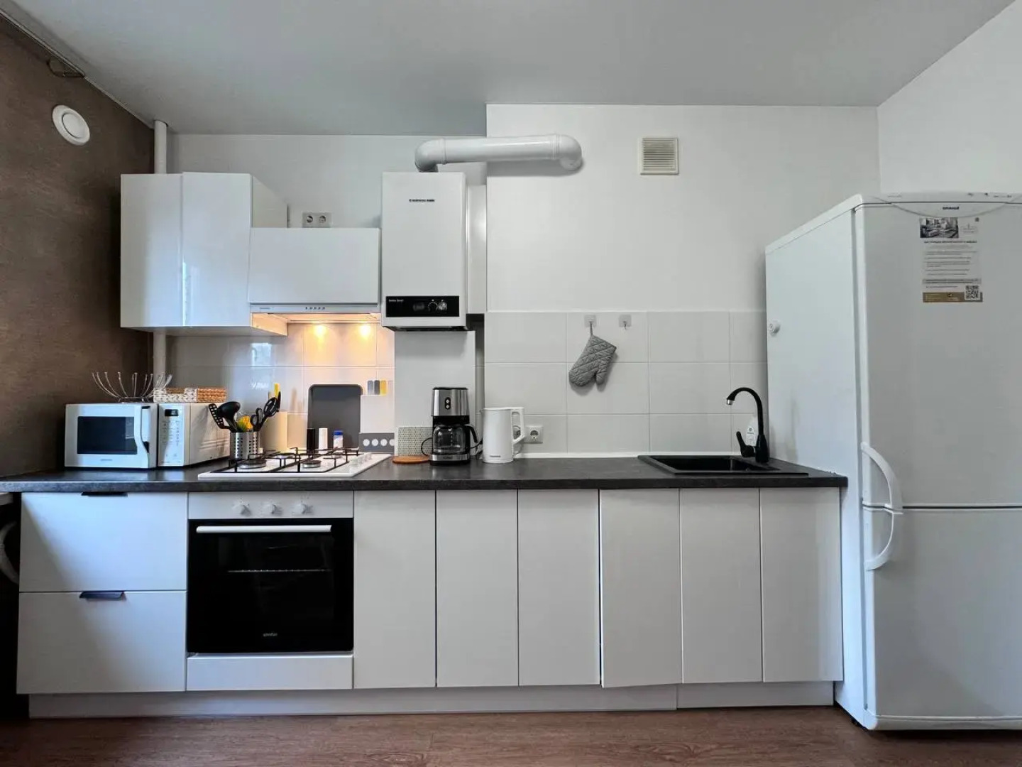 Апартаменты 39квартир с детской кроваткой