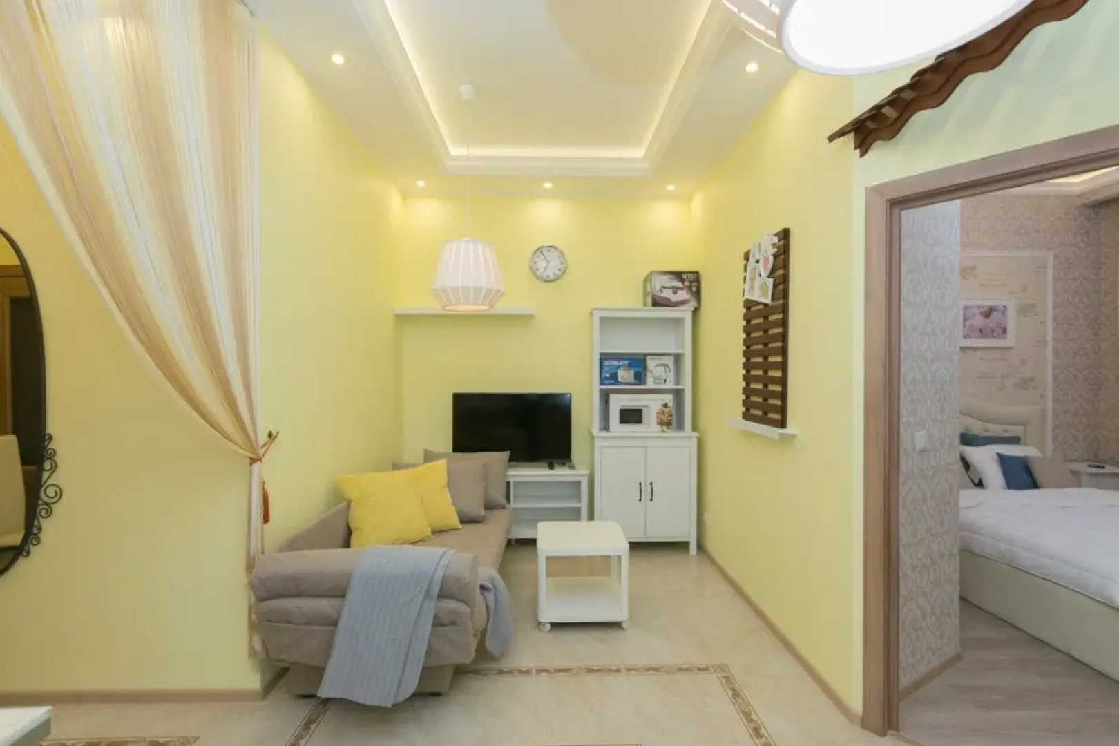 Апартаменты SAMOцвет 13 на Киевской 3