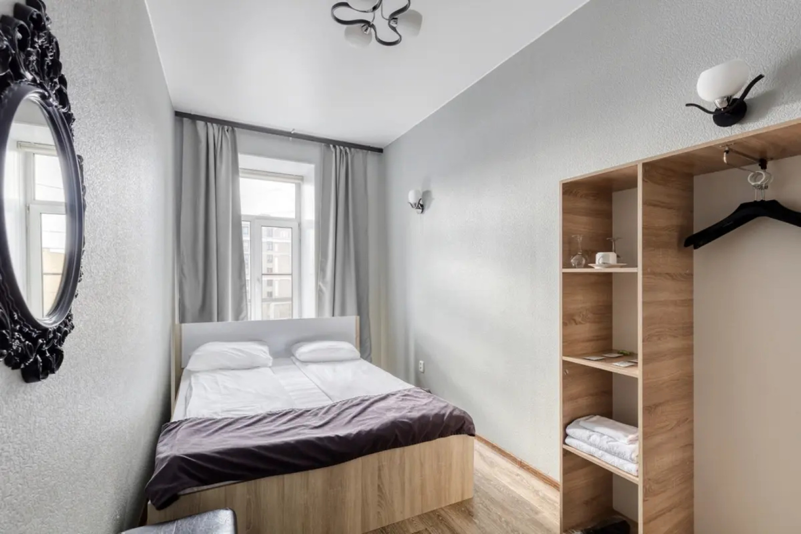 Отель Номера на Гончарной