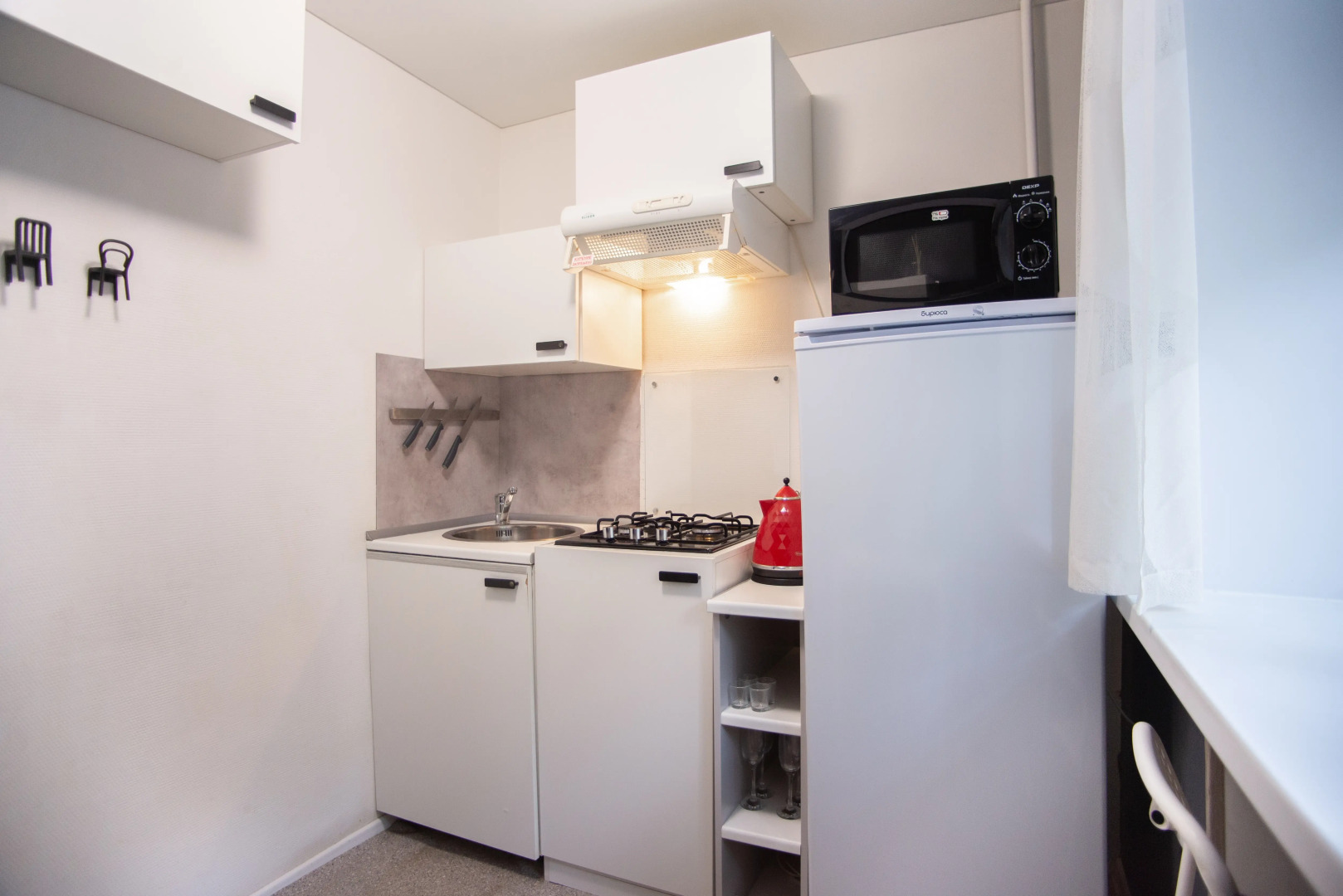 Апартаменты Nordik Apart