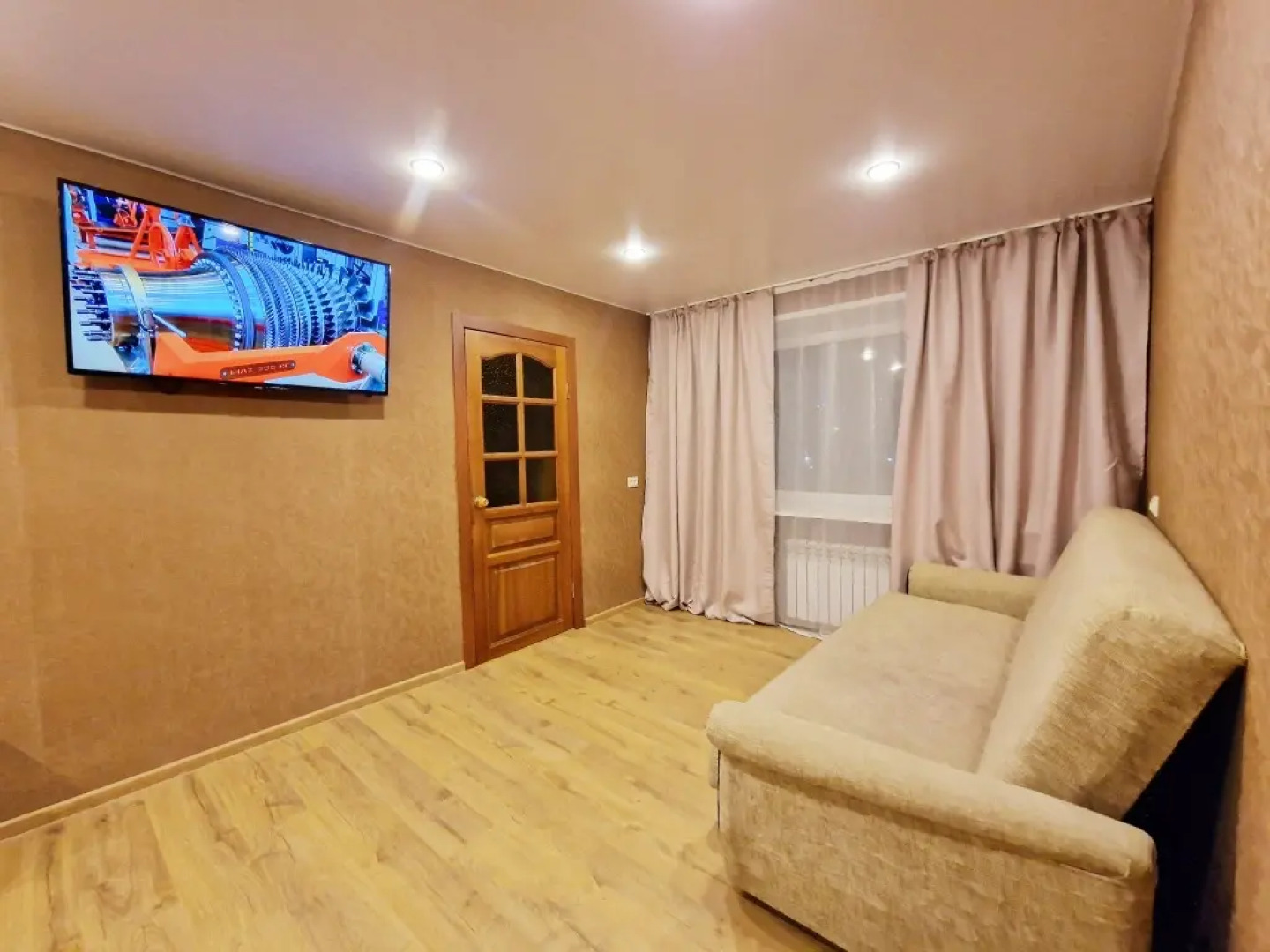 Апартаменты Кирова 60