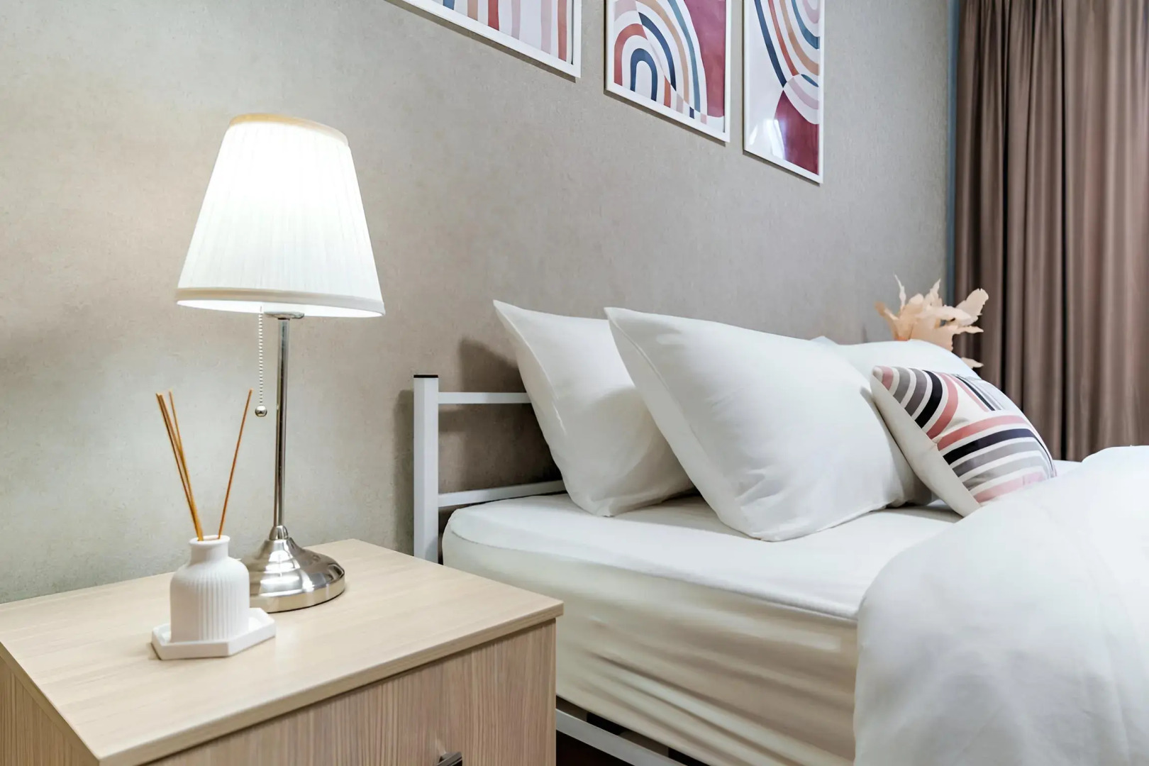 Квартира двухкомнатная у Парка Галицкого Апарт-Отелика на Героев Разведчиков