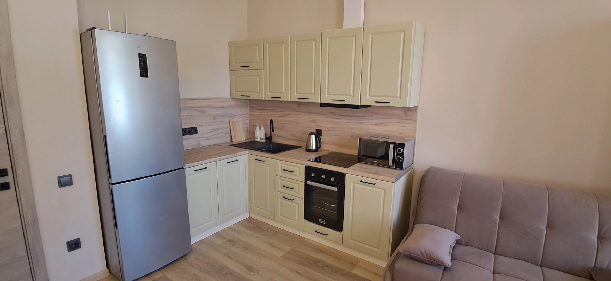 Апартаменты Legenda Home