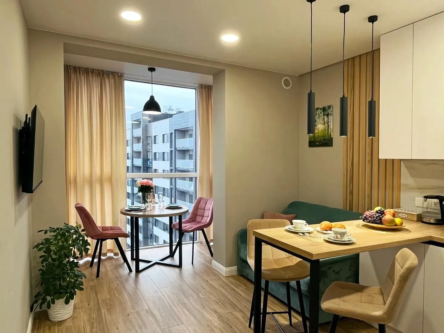 Квартира на Памяти павших в Афганистане 24