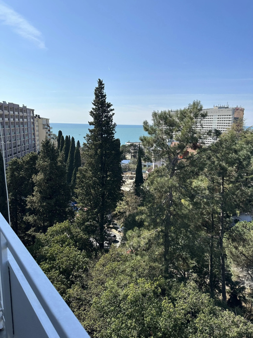 Апартаменты Волна 1