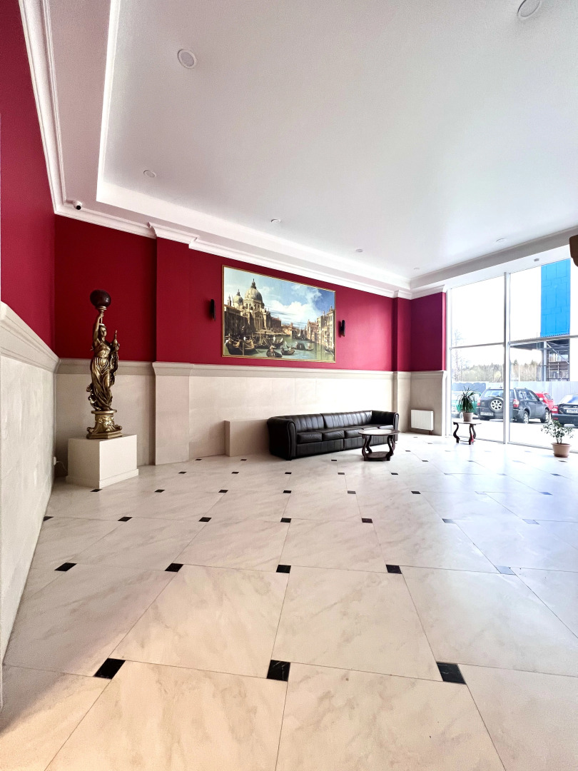 Апартаменты ОнегоГрад-Простор