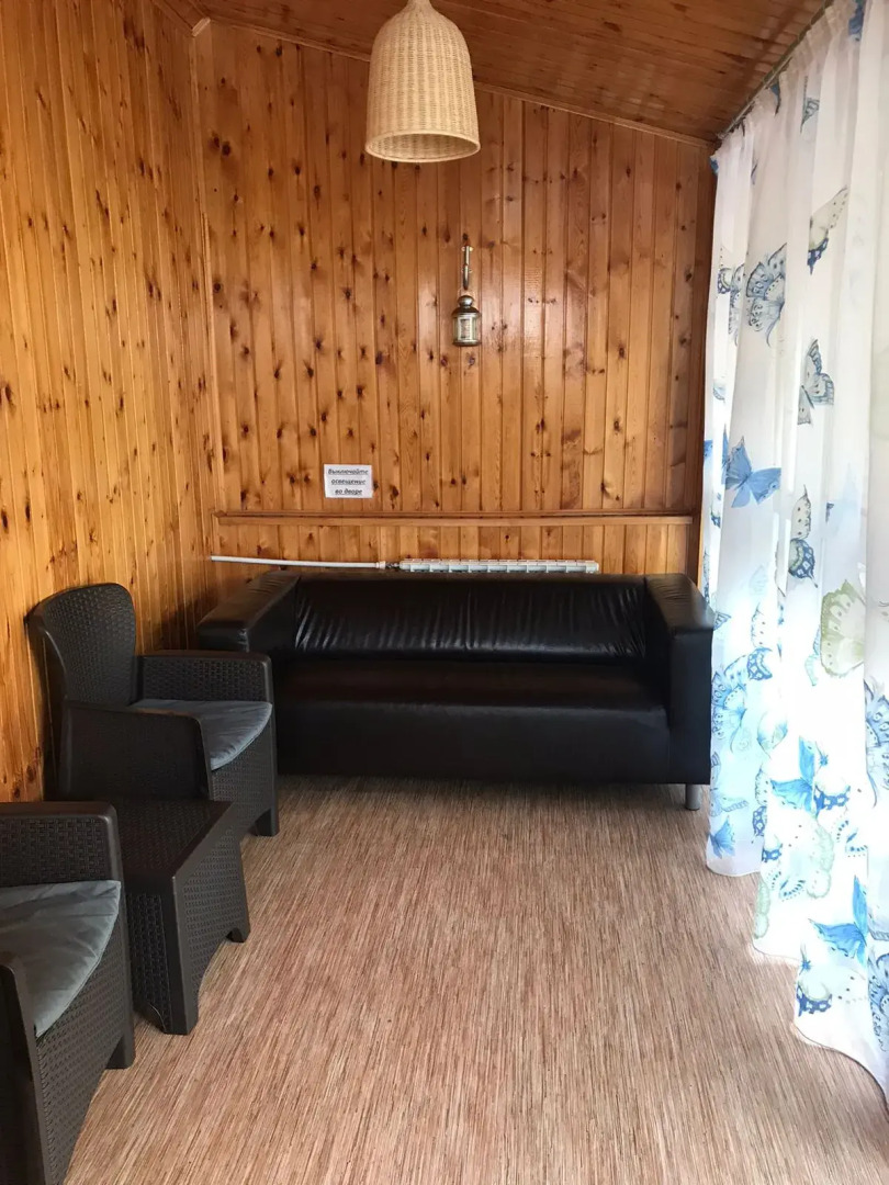 Бунгало Снежинка 3 с Верандой