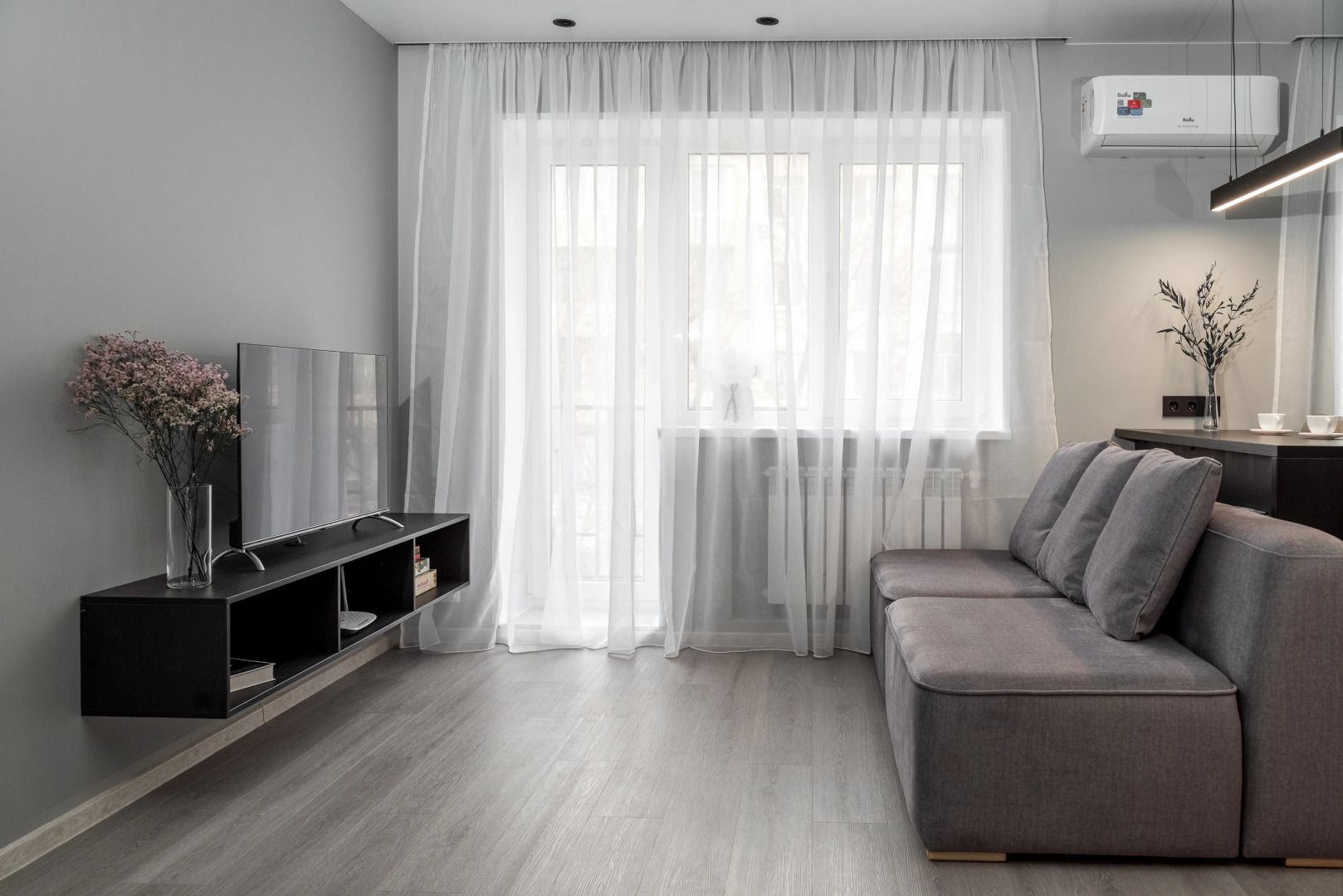 Апартаменты Bloom Apartment в центре города