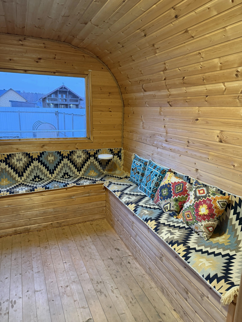 Частный дом Дом в Кутузовских холмах