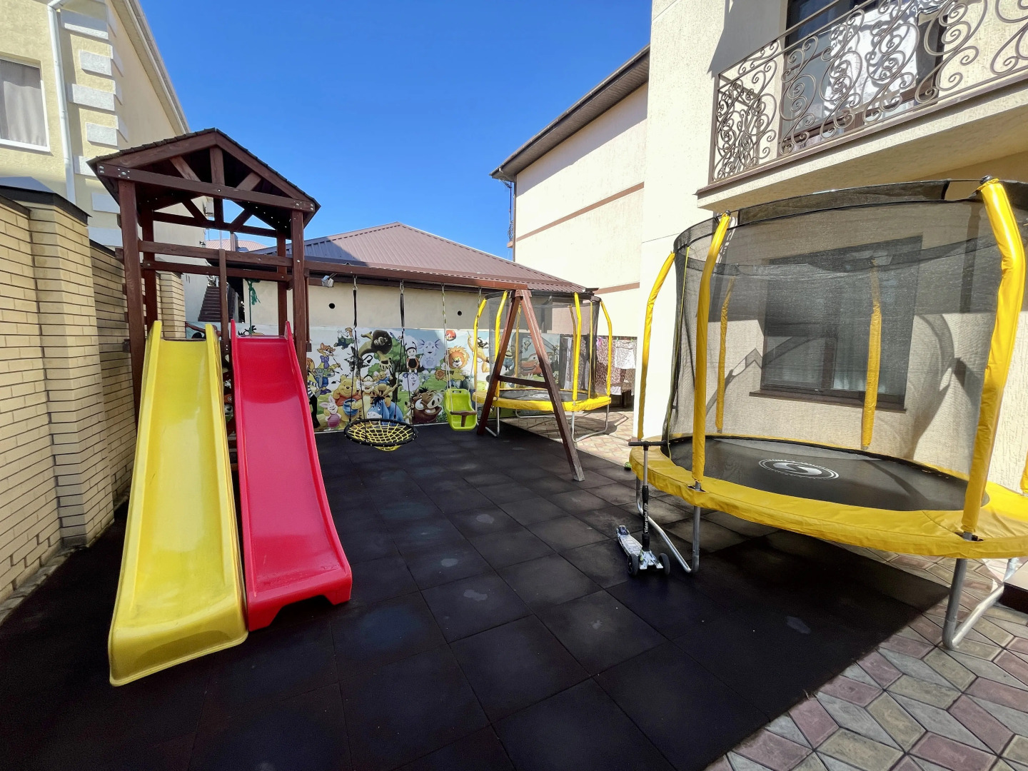 Гостевой дом Магнат