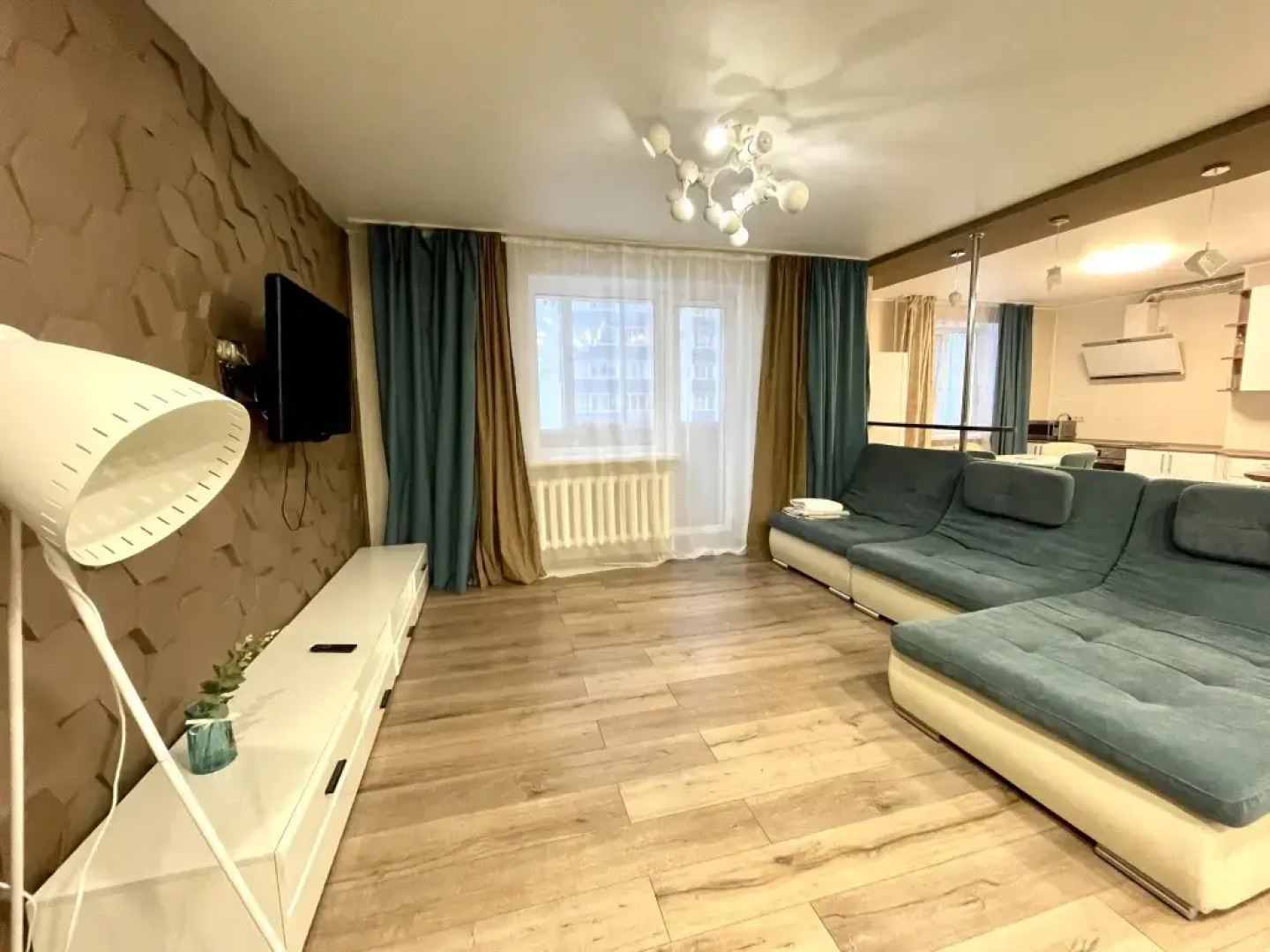 Апартаменты 701 Флэтс-Лайн на улице Красноармейская 100