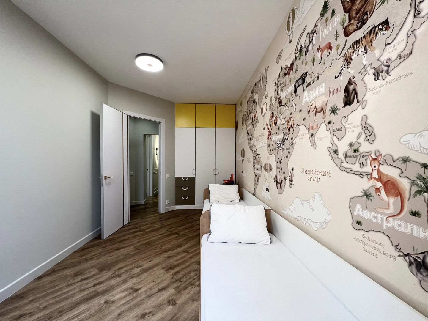 Квартира в центре Сочи