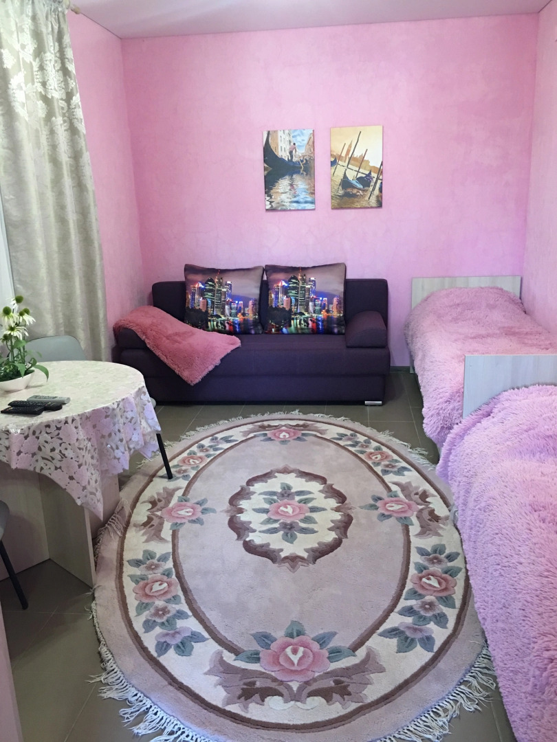 Отель Магнолия