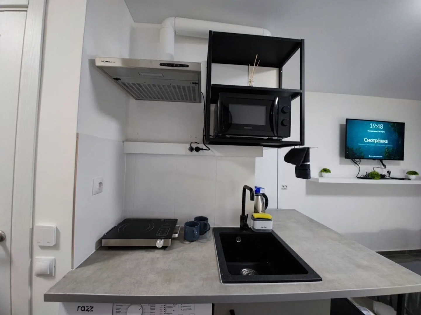 Апартаменты 68 на Улице Наркомвод 31