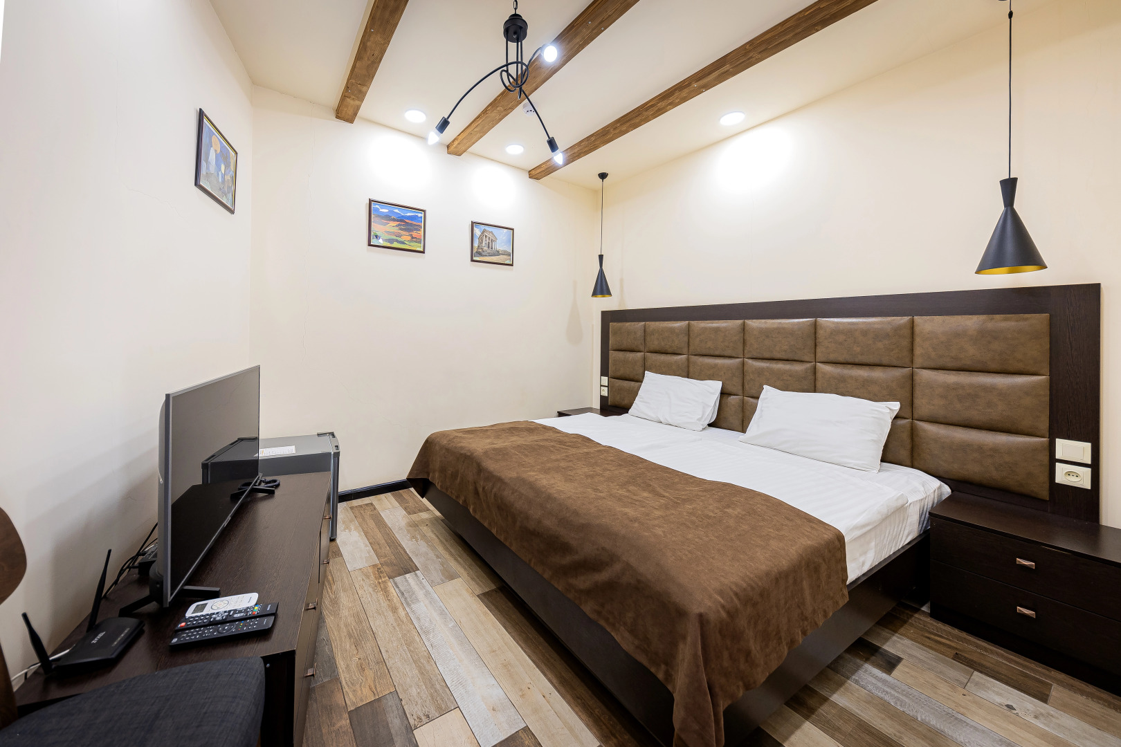 Бутик-отель Boutique Living