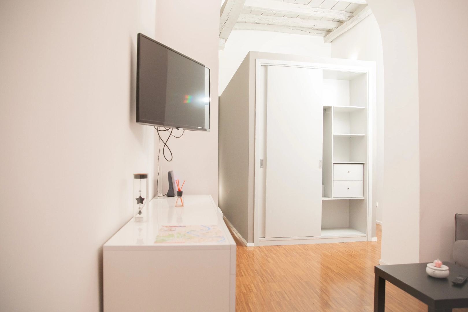 Апартаменты The Loft - at Torre Argentina