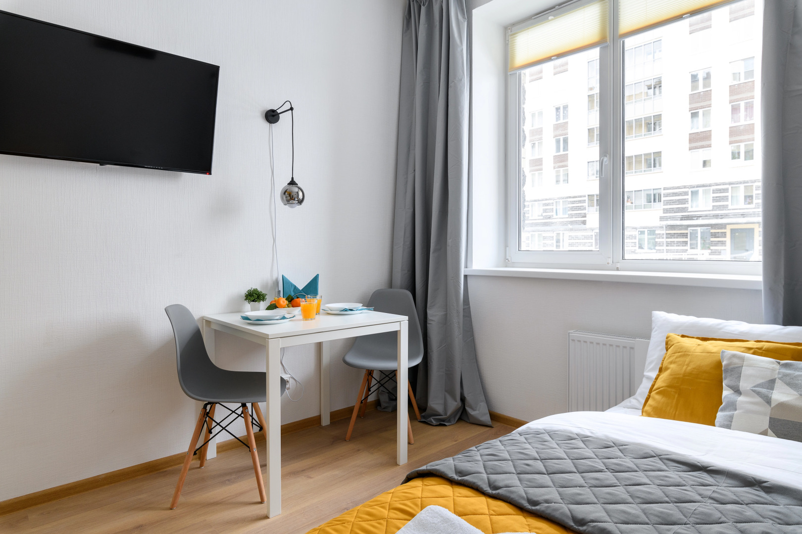 Квартира Живи в Песочном Студия Солнечная