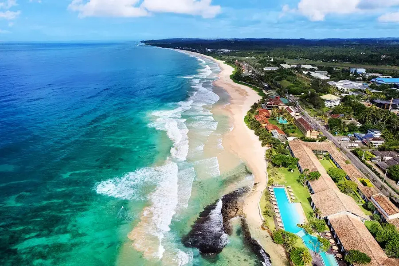 Курортный отель The Fortress Resort&Spa