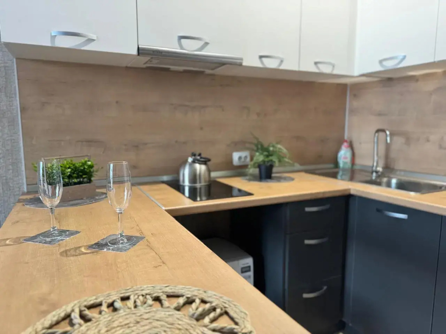 Апартаменты в Барнауле