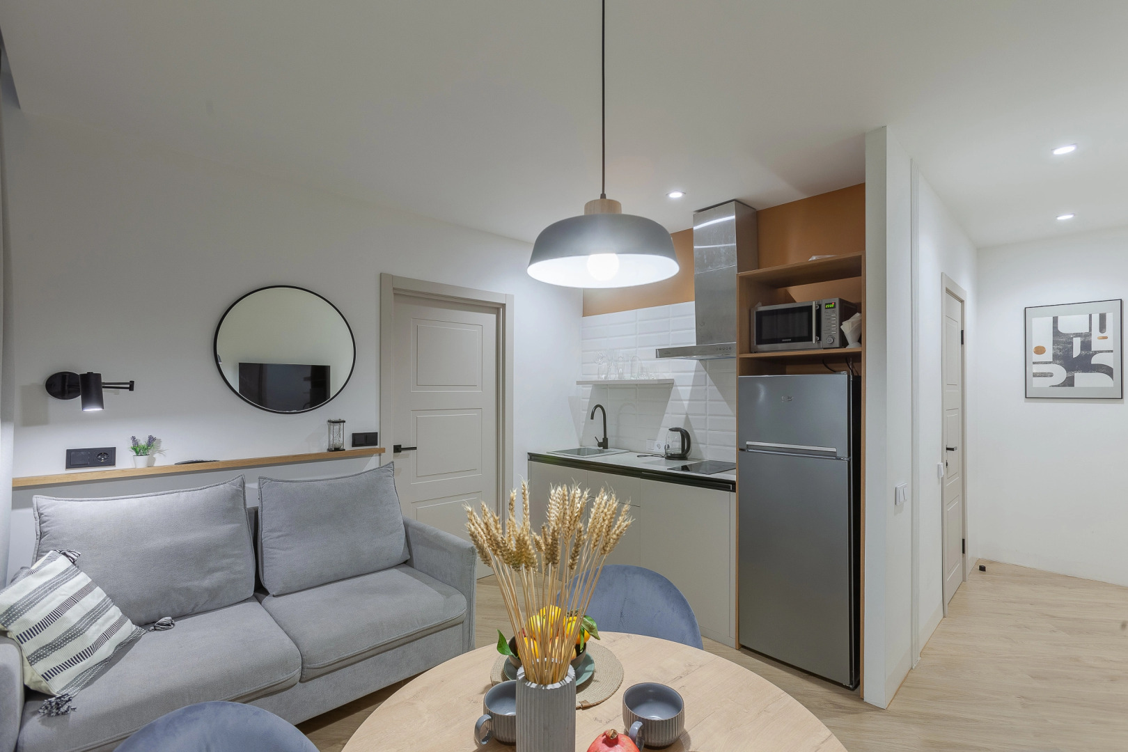 Апартаменты У Парка Гагарина от компании "V-GOSTI"