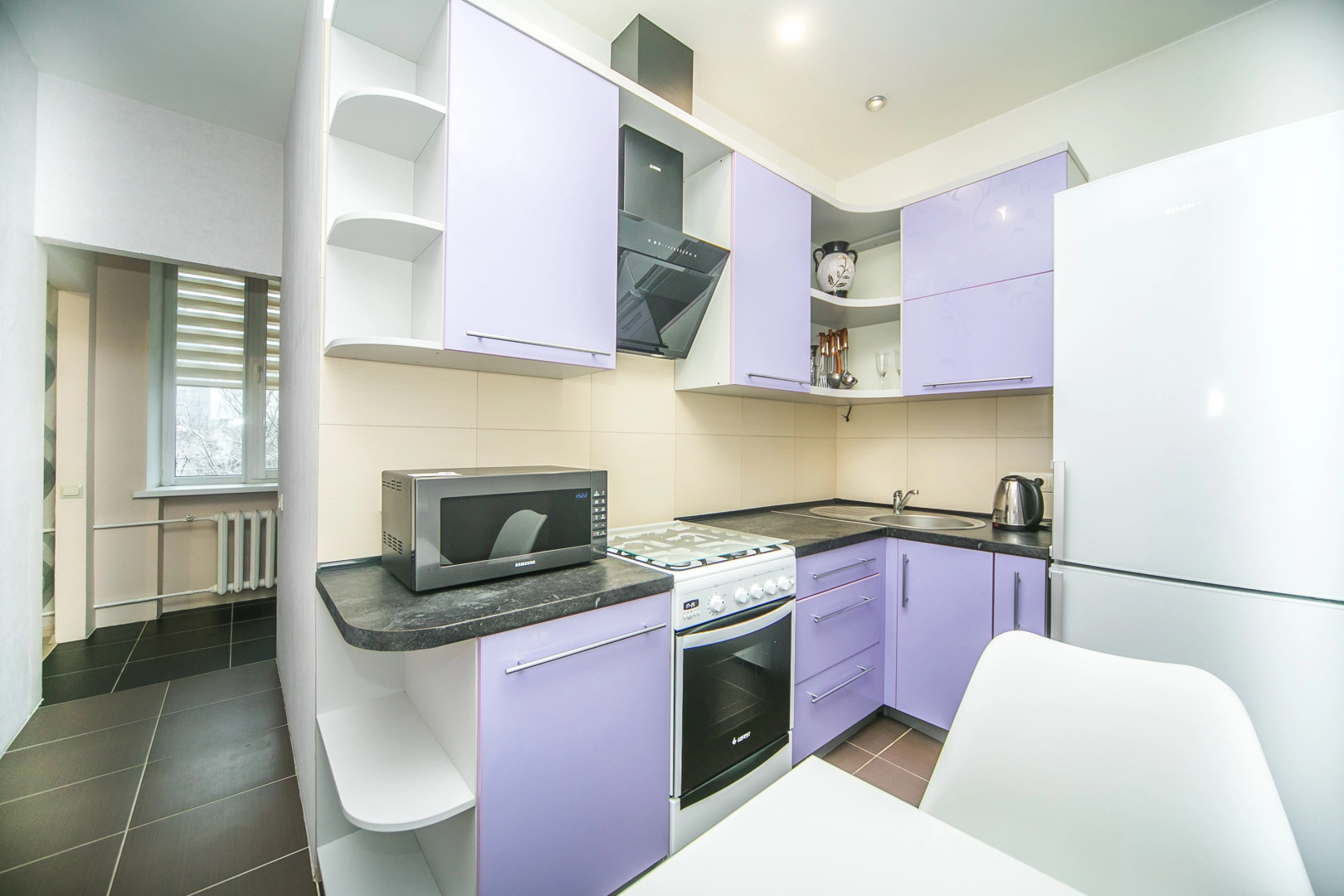 Апартаменты Kirova 3