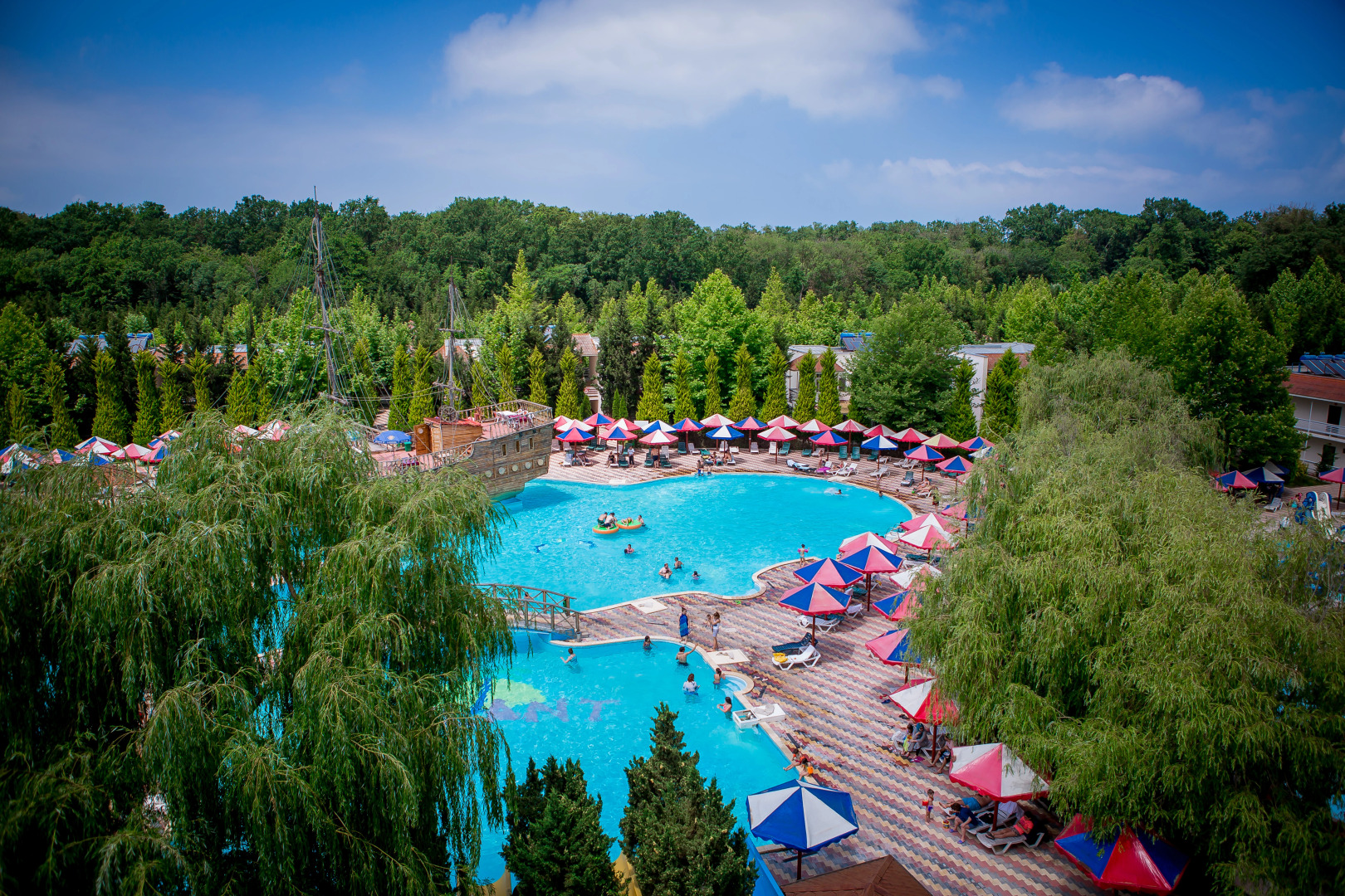 Отель Atlant Holiday Village