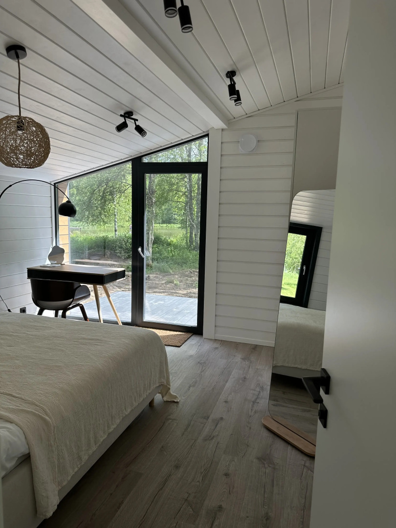 Частный дом BIRCH на Берёзовой 2