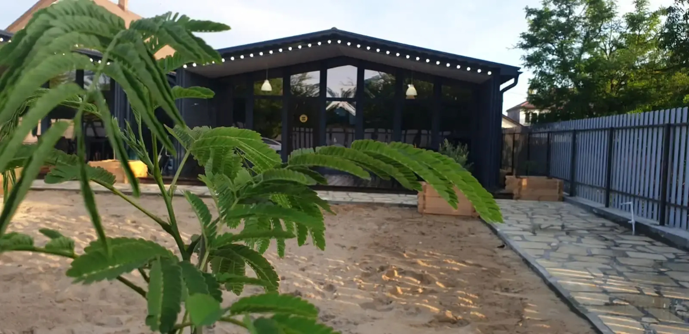 Гостевой дом Домики у моря La Mer