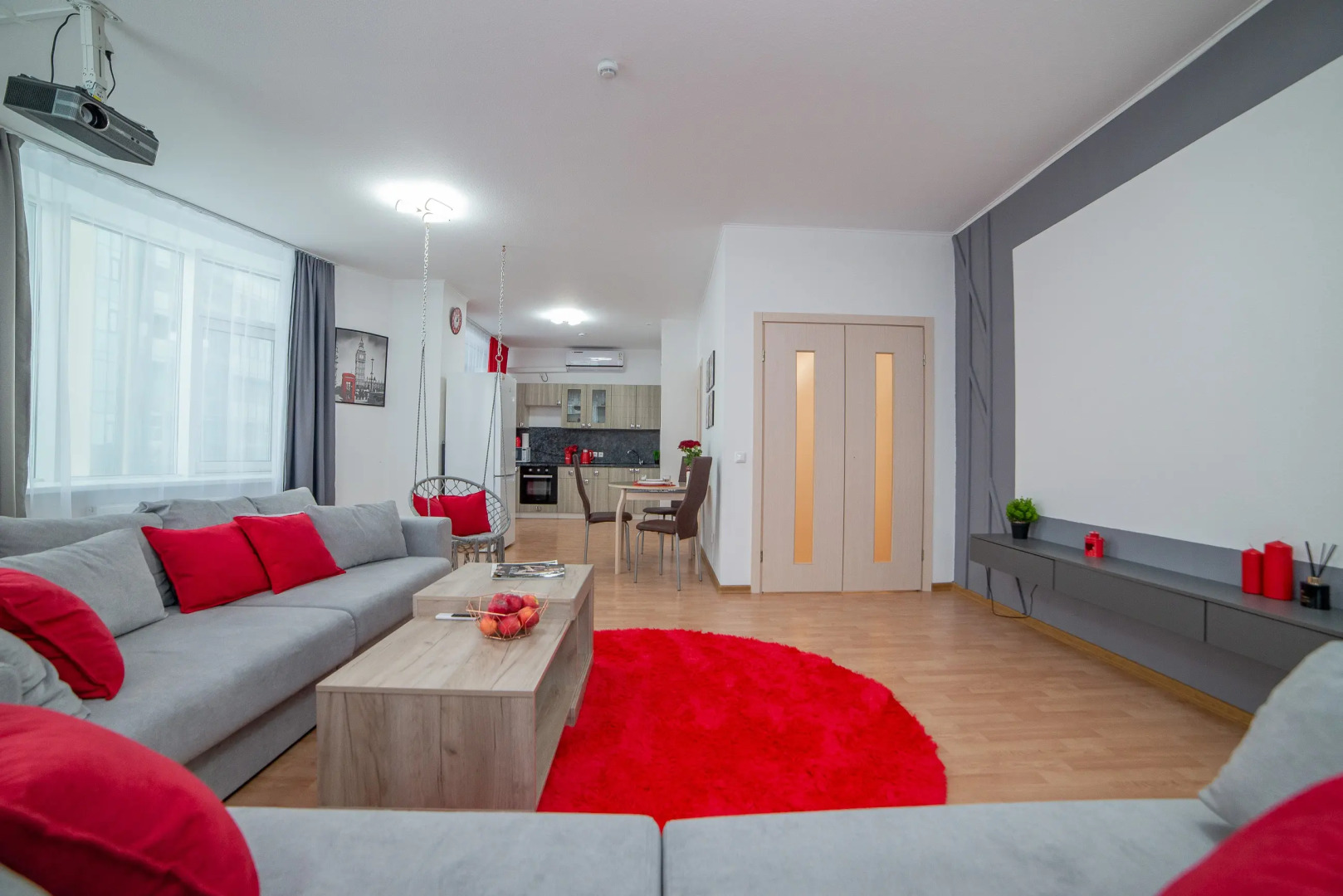 Апартаменты Чемпион