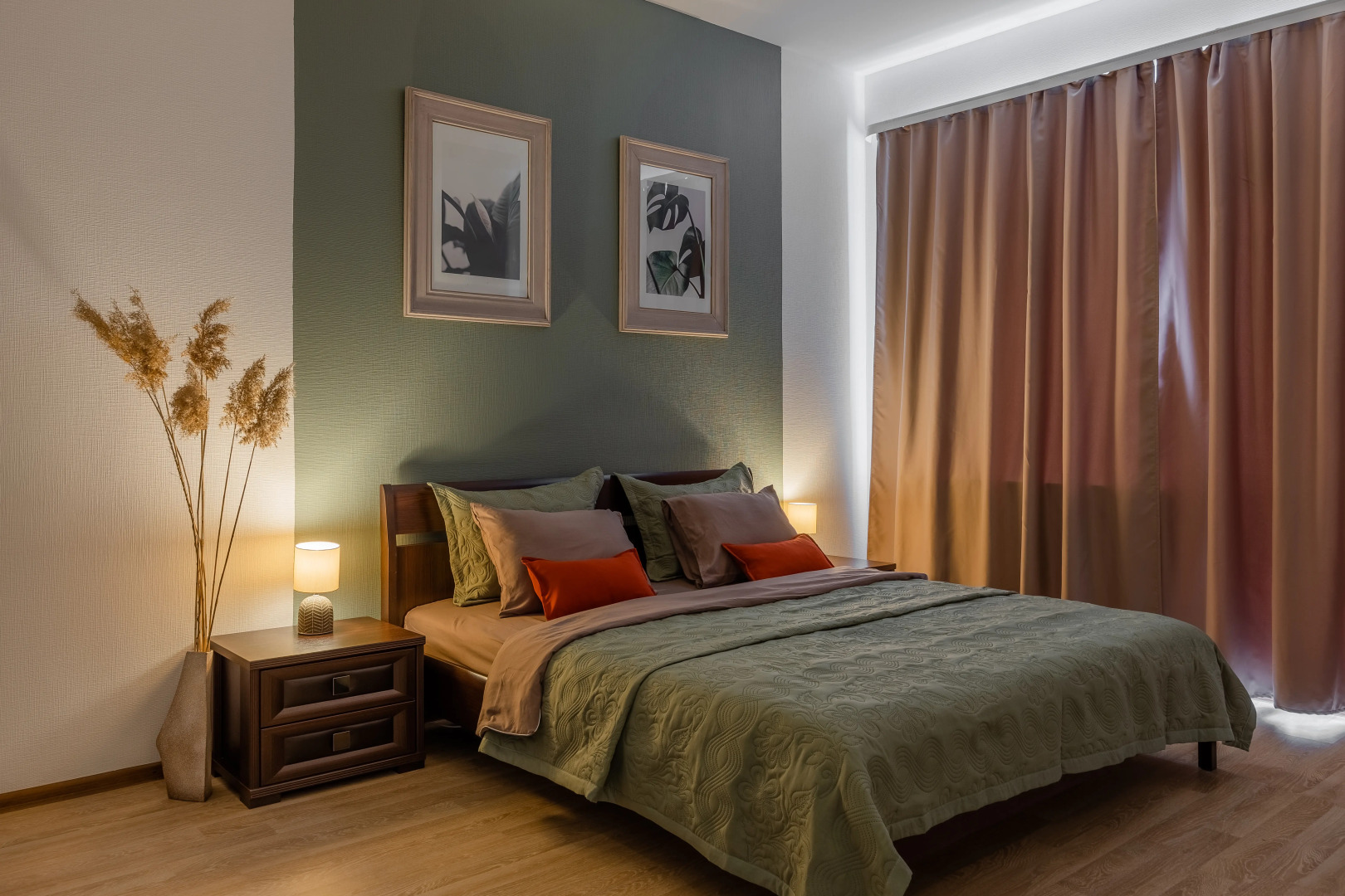 Апартаменты Место Силы Балтийский Бульвар