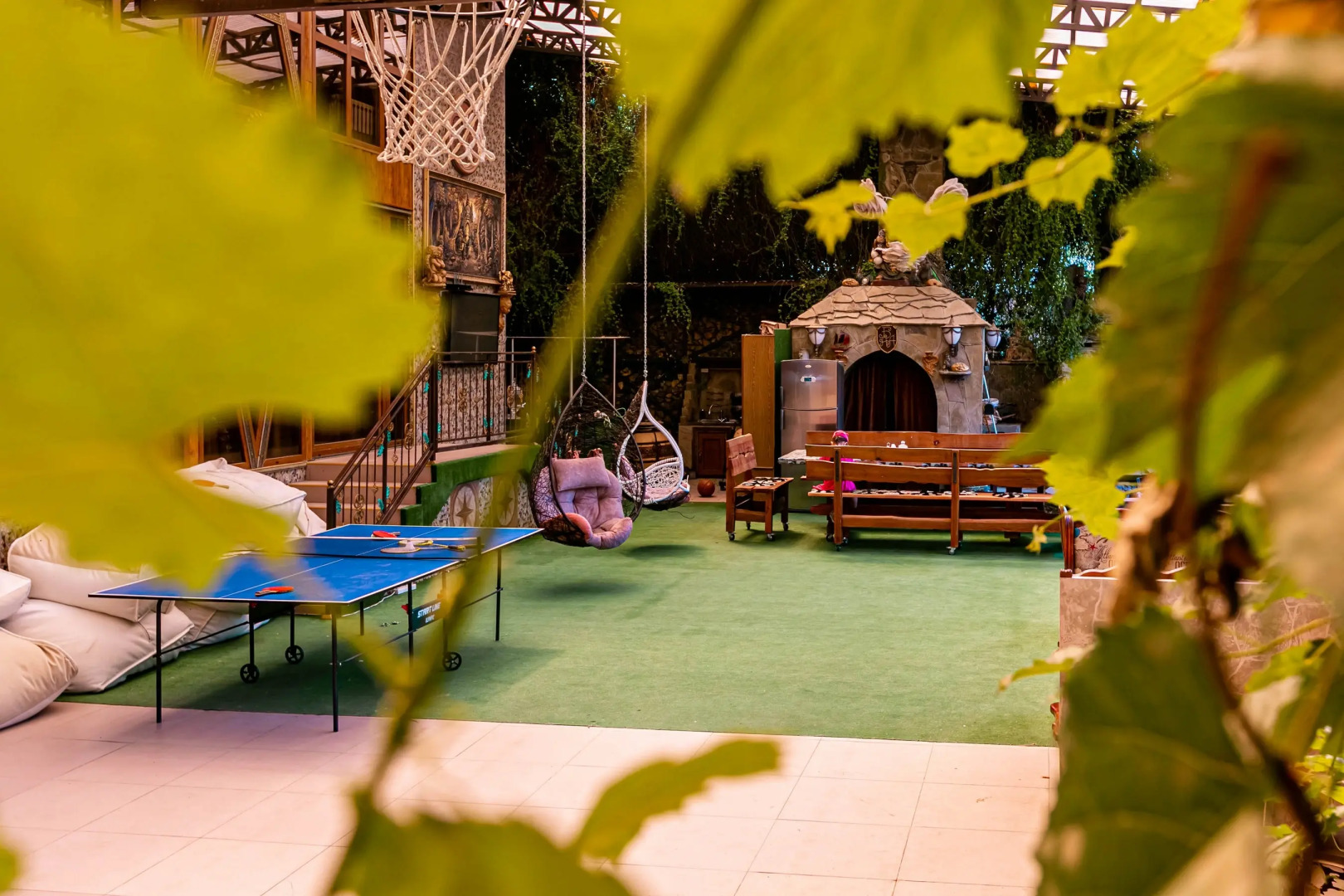 Гостевой дом на Тенистой