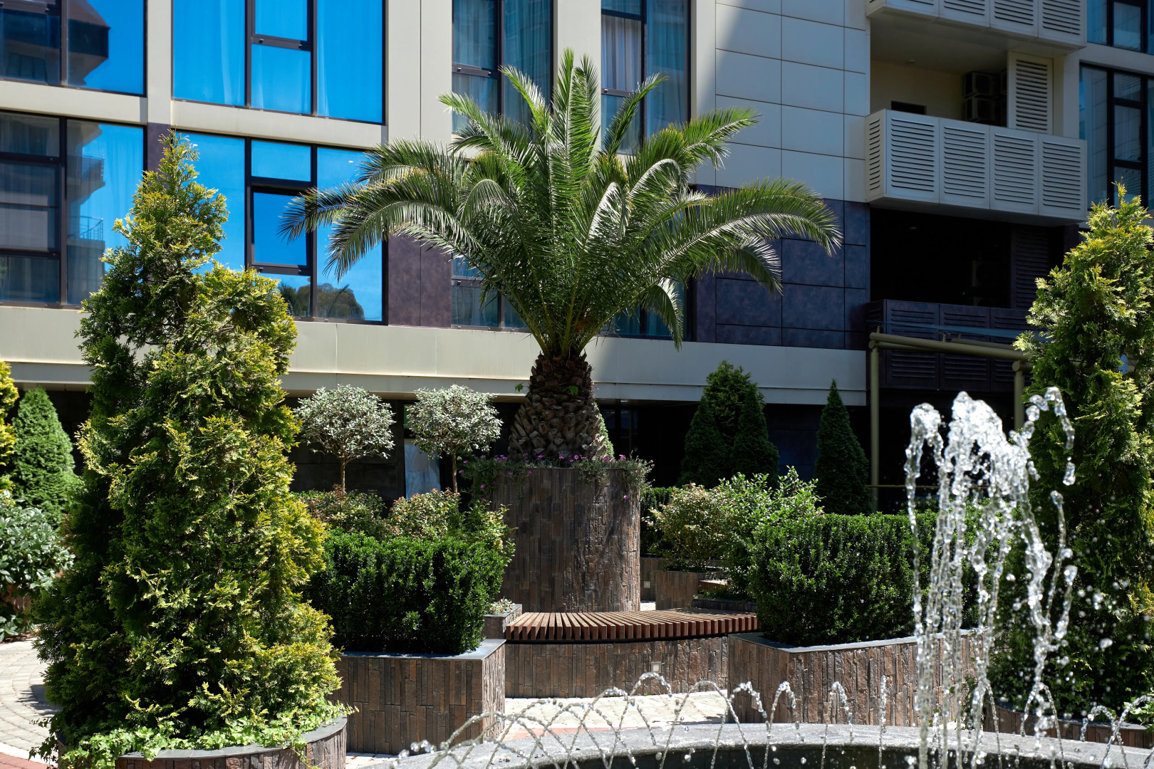 Квартира Dendrarium Flat