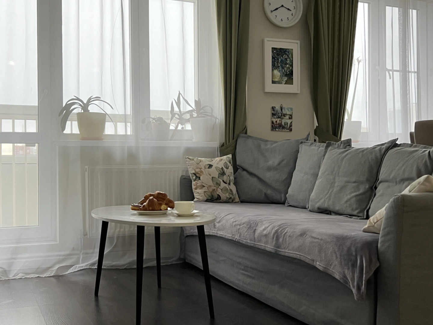 Апартаменты Парковая