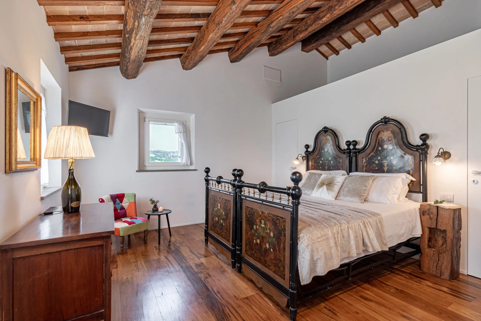 Вилла Casale Mignola Farmhouse Mignola