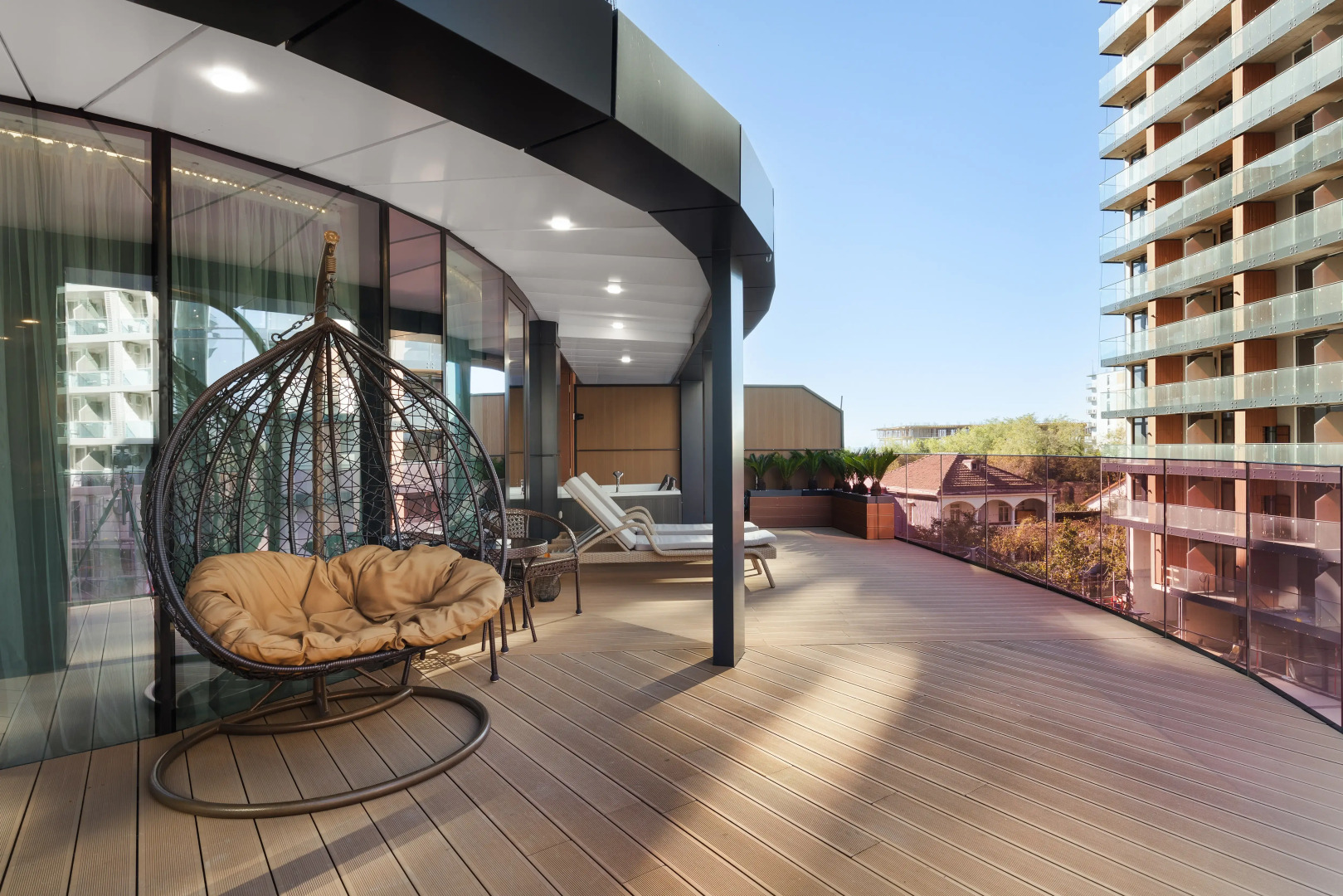 Apartment hotel Rainbow Residence Batumi