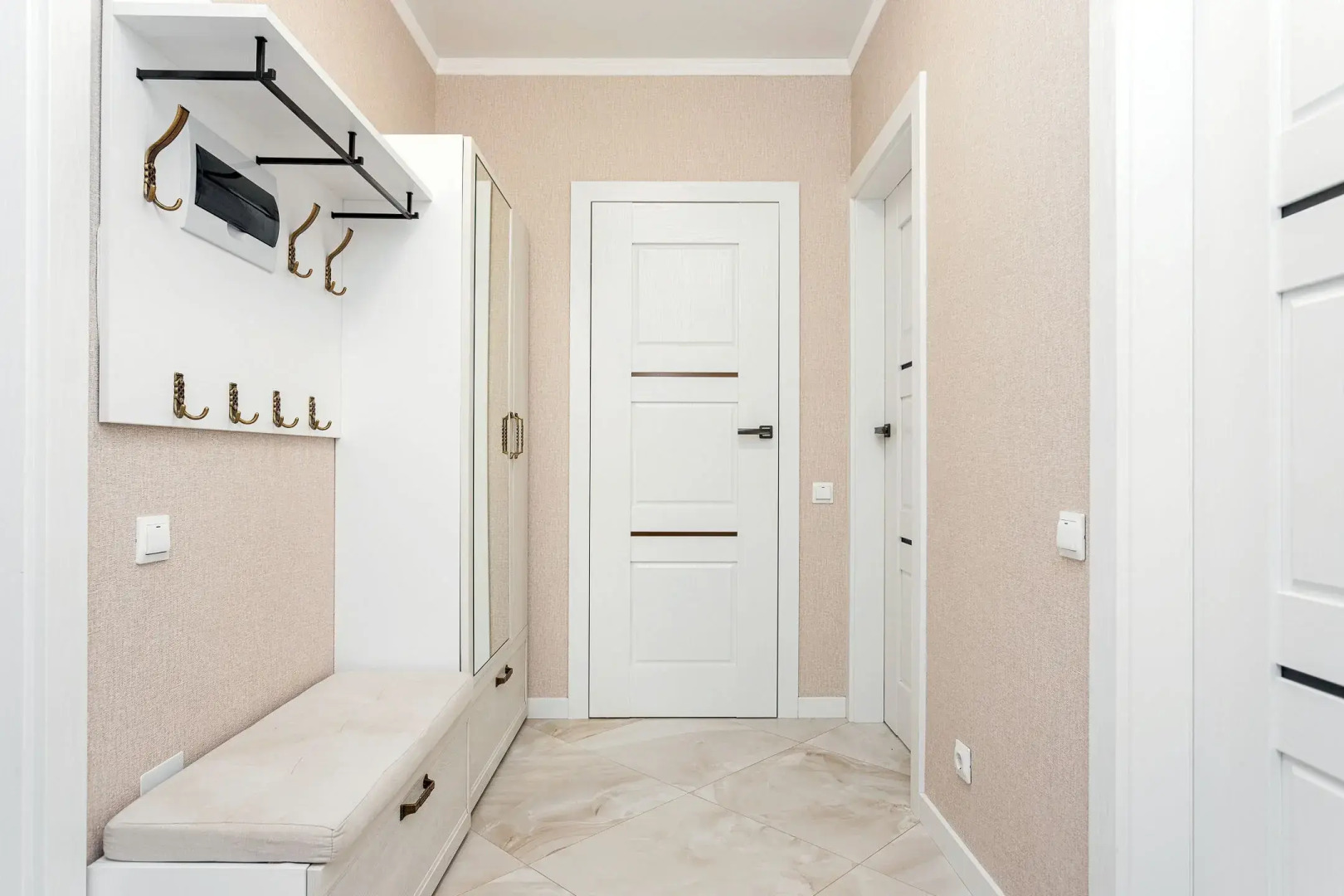 Апартаменты Уютные у Моря