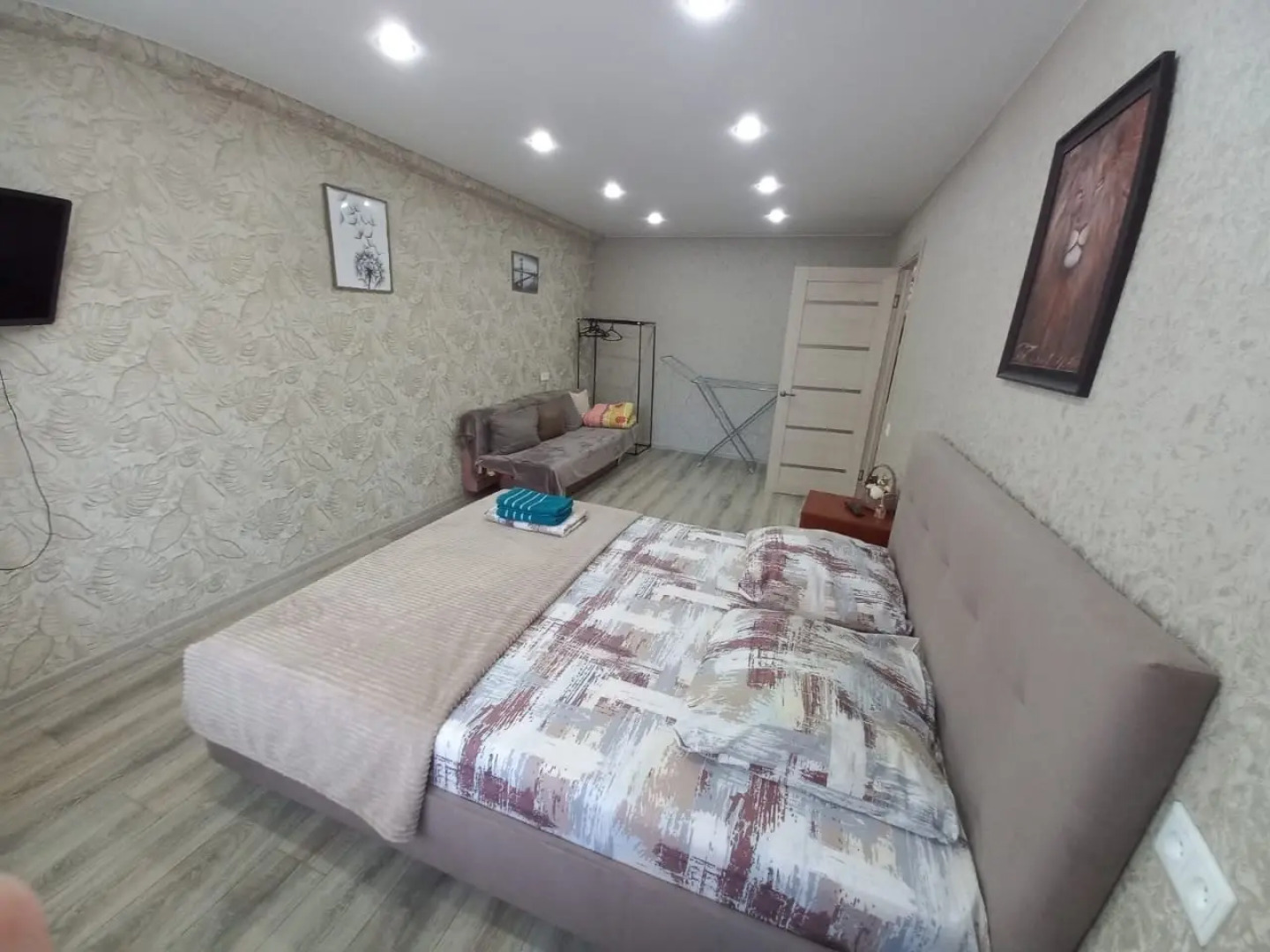 Апартаменты на Майской 9